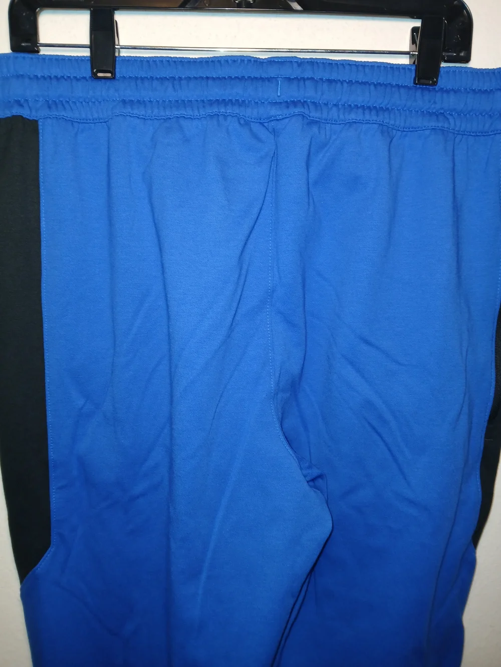 Nike Therma-Fit Showtime Basketball Pants Joggers Men's Size L Blue Nwt